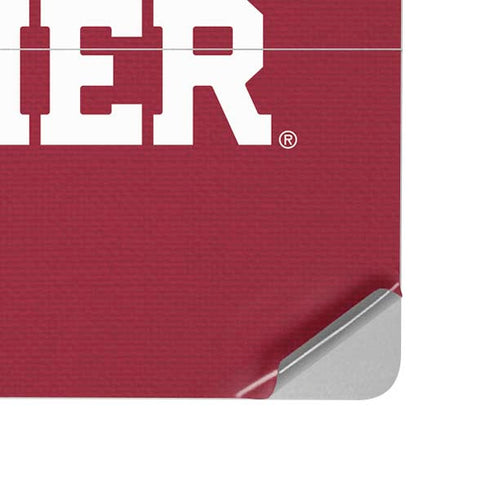 University of Oklahoma Boomer Sooner Surface Laptop Studio Skin